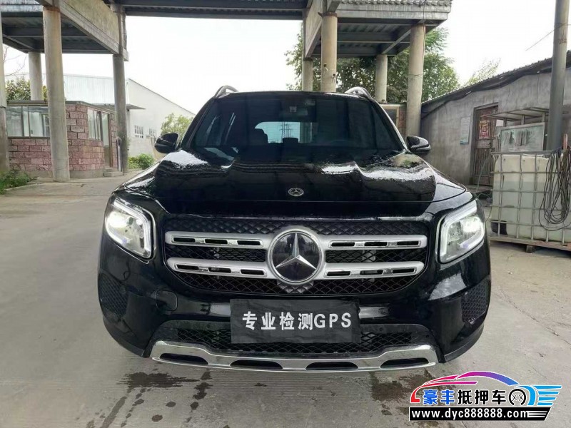 22年奔驰GLB轿车抵押车出售