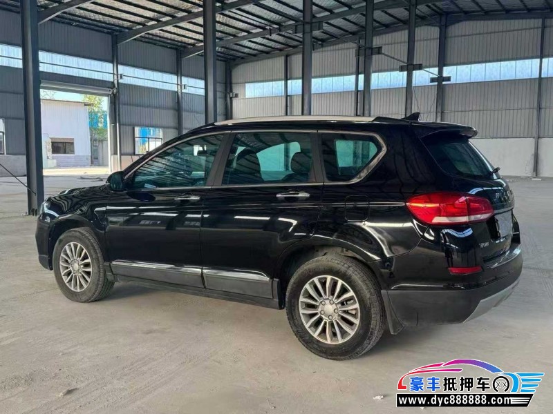 21年长城哈弗H6轿车抵押车出售