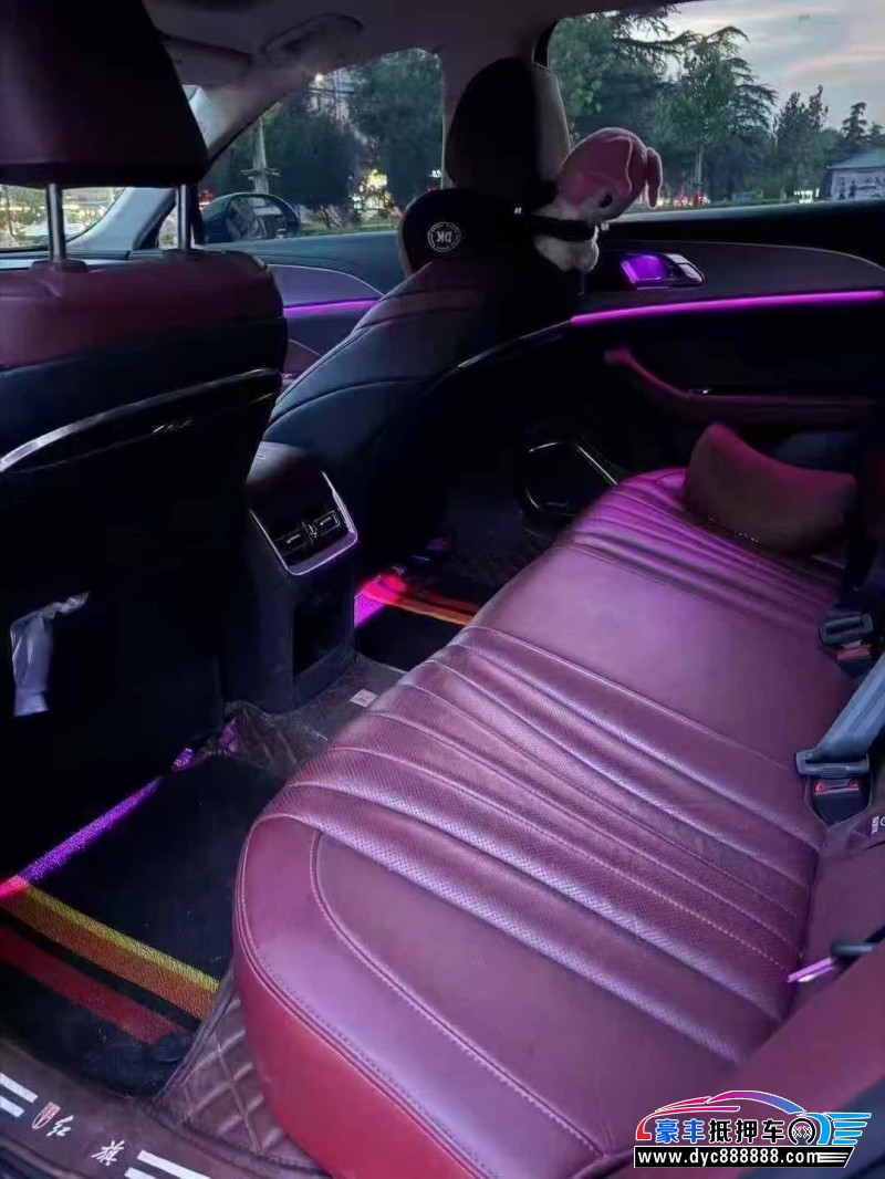 23年红旗H5轿车抵押车出售