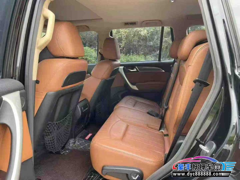 15年长城哈弗H9轿车抵押车出售