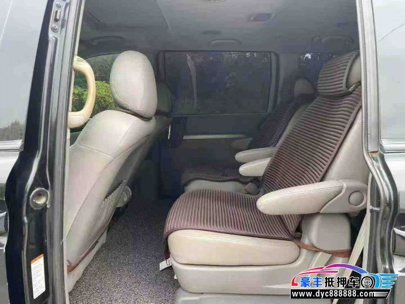 12年起亚VQ轿车抵押车出售