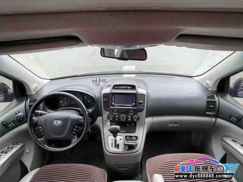 12年起亚VQ轿车抵押车出售