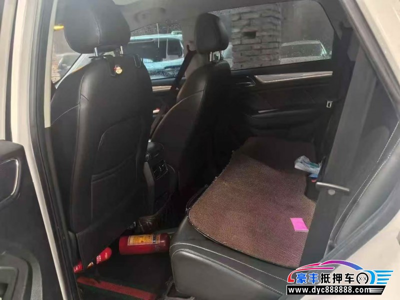 19年荣威RX5轿车抵押车出售