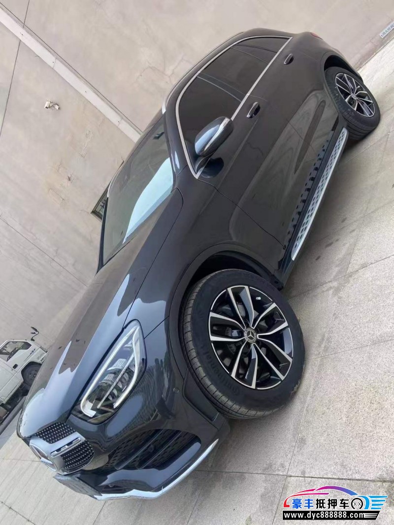 20年奔驰GLC轿车抵押车出售