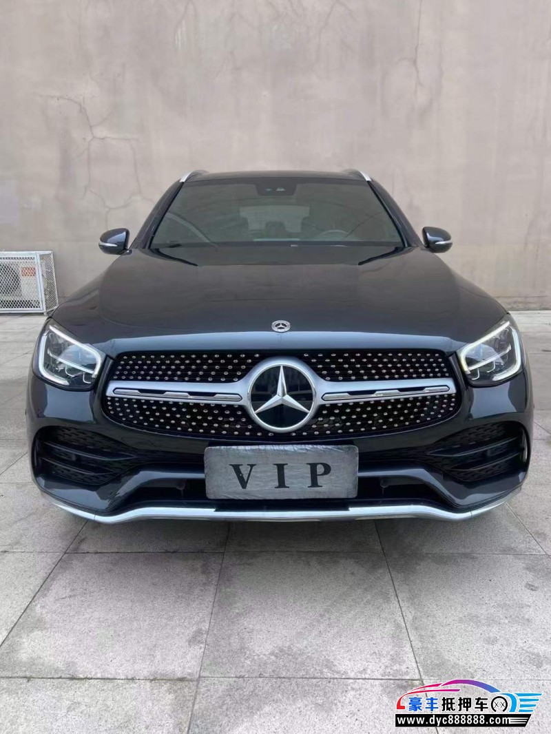 20年奔驰GLC轿车抵押车出售