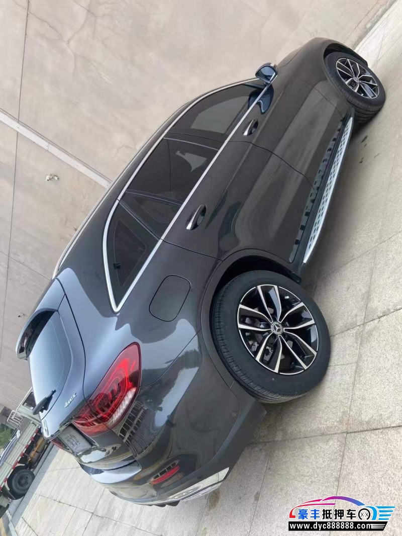 20年奔驰GLC轿车抵押车出售