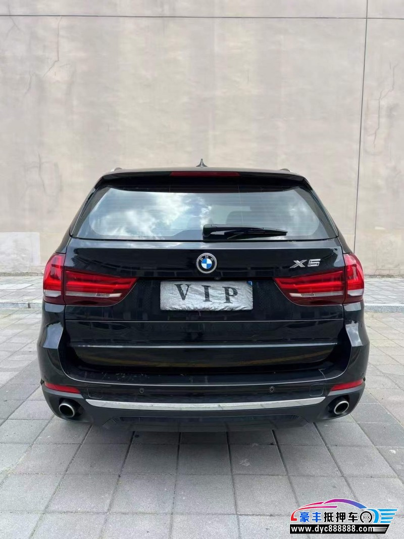 18年宝马X5轿车抵押车出售