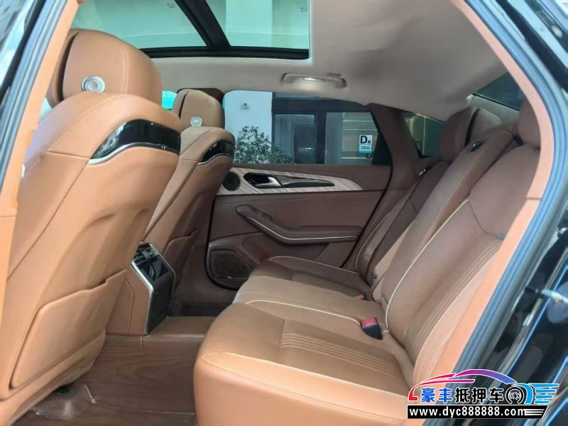 22年红旗H9轿车抵押车出售