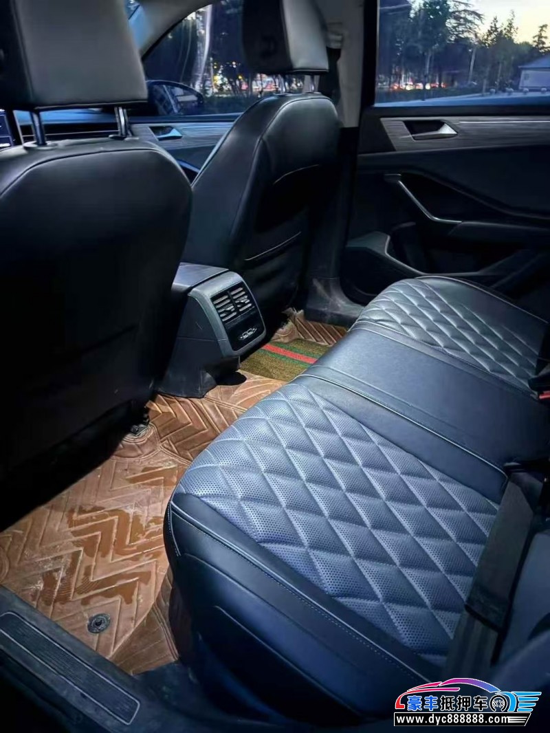 23年大众速腾轿车抵押车出售