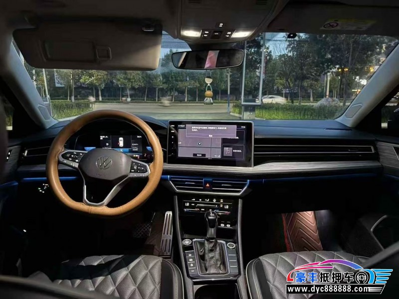 23年大众速腾轿车抵押车出售