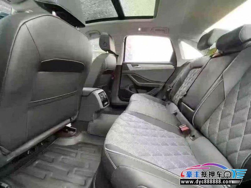 24年大众速腾轿车抵押车出售