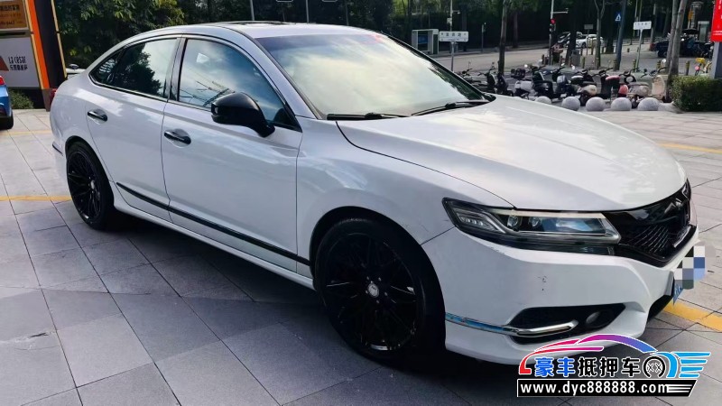 15年本田思铂睿轿车抵押车出售