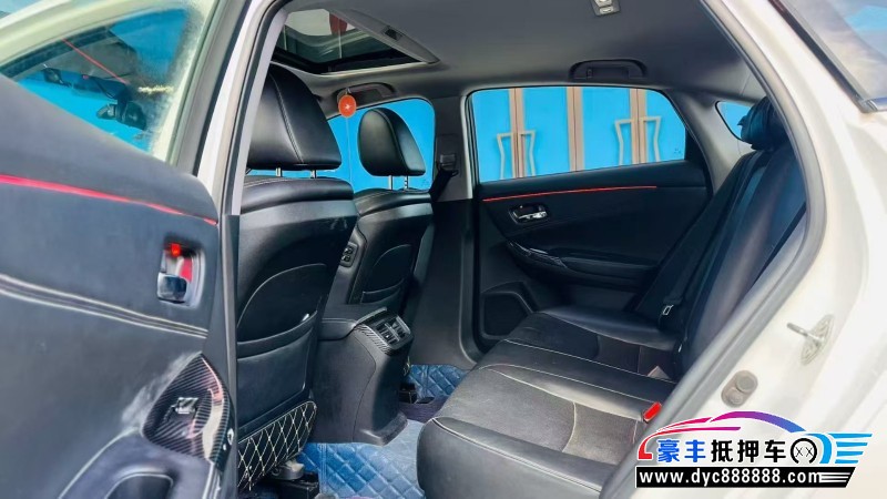 15年本田思铂睿轿车抵押车出售