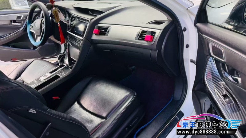 15年本田思铂睿轿车抵押车出售