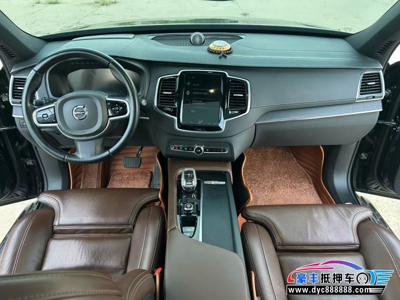 22年沃尔沃XC90轿车抵押车出售