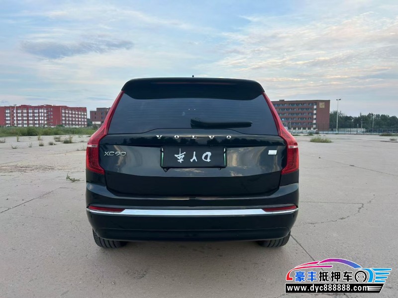 22年沃尔沃XC90轿车抵押车出售