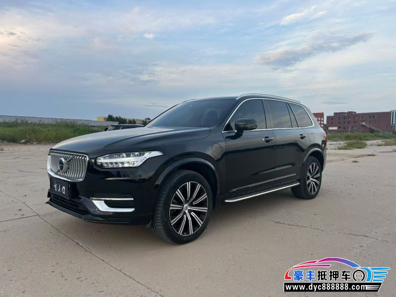 22年沃尔沃XC90轿车抵押车出售
