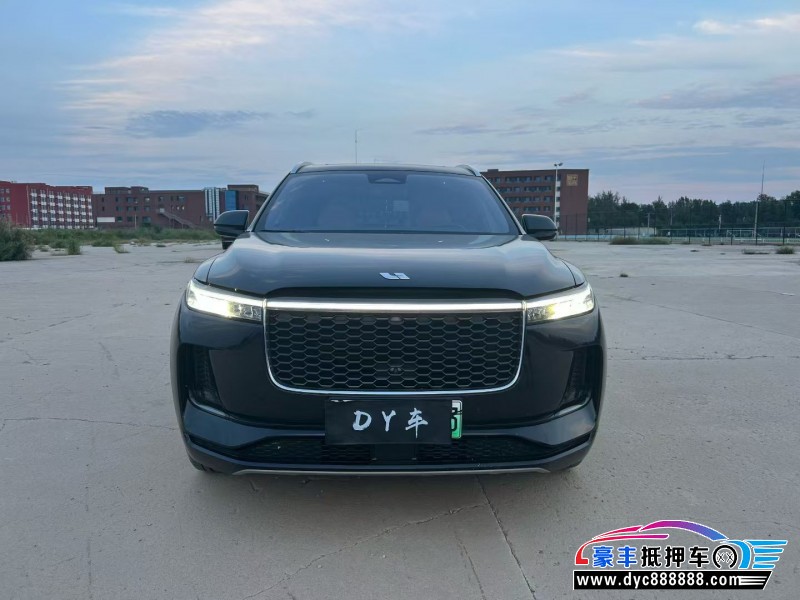 22年理想ONE轿车抵押车出售