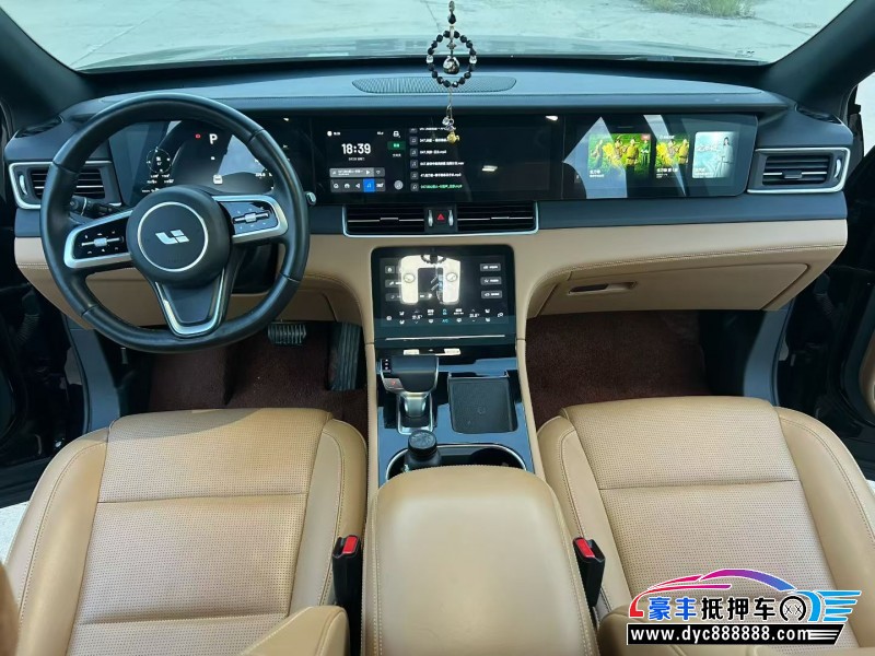 22年理想ONE轿车抵押车出售