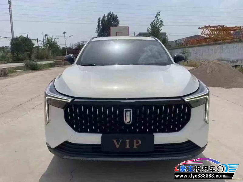 24年奔腾T55轿车抵押车出售