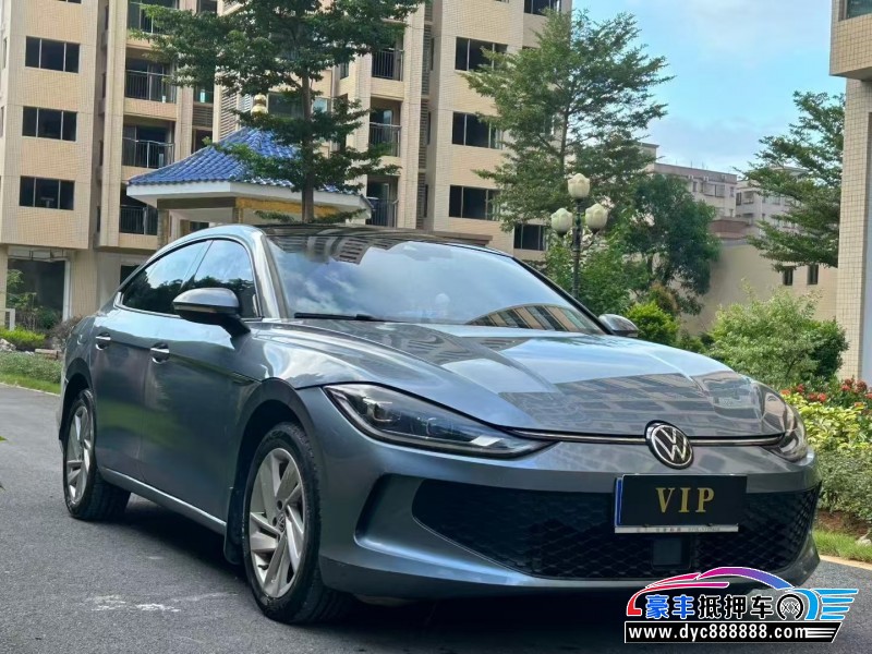 22年大众凌渡轿车抵押车出售