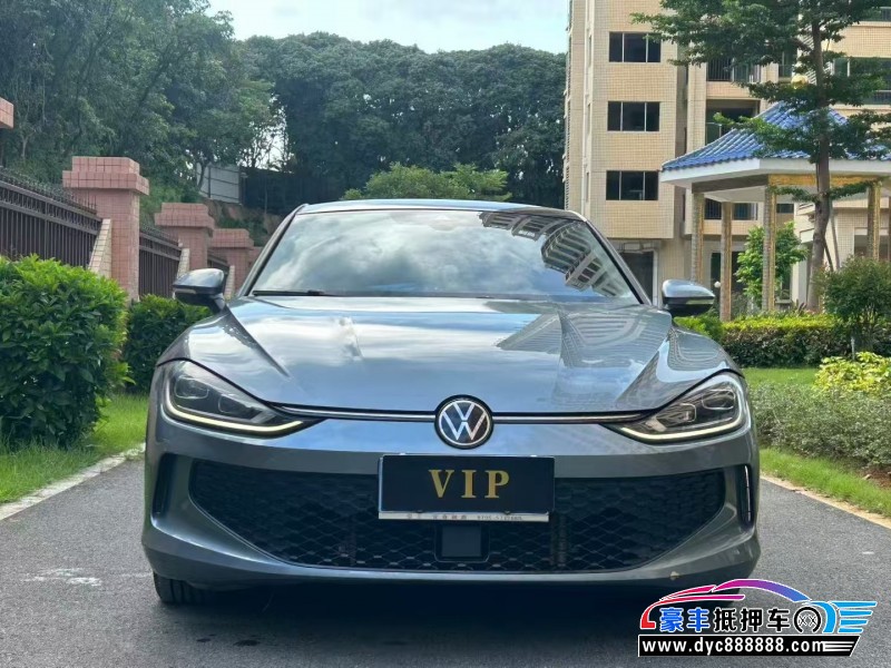 22年大众凌渡轿车抵押车出售