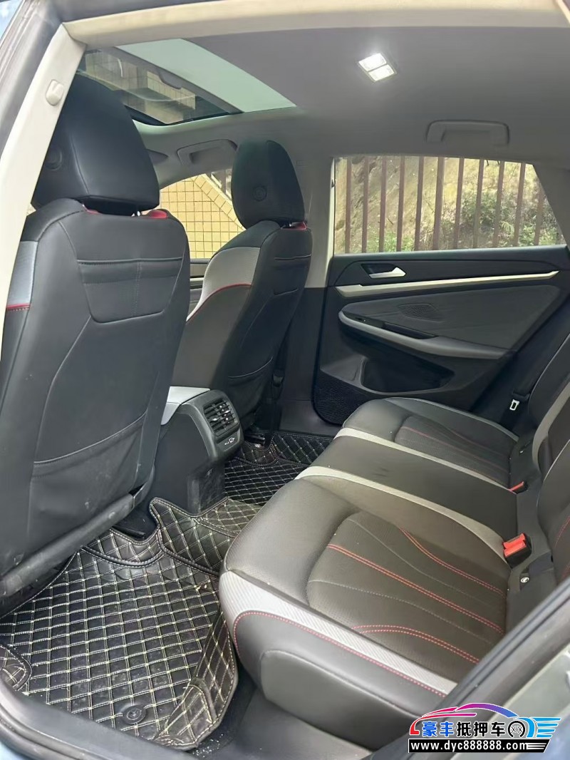 22年大众凌渡轿车抵押车出售