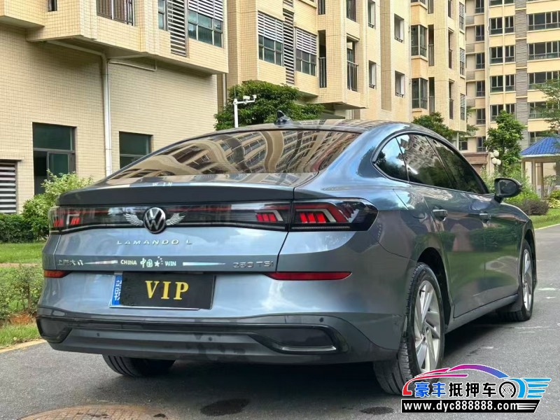 22年大众凌渡轿车抵押车出售