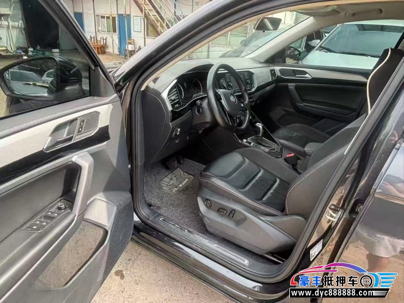 20年大众探岳轿车抵押车出售