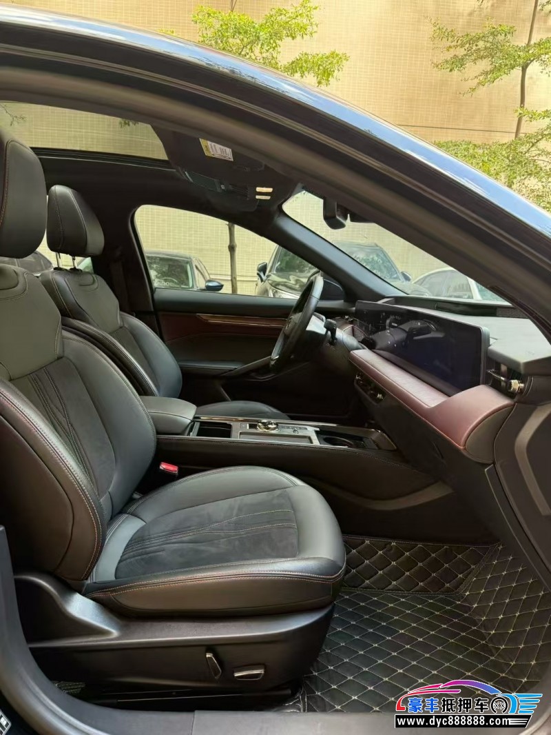 24年福特蒙迪欧轿车抵押车出售