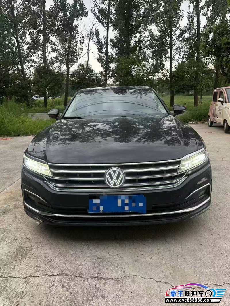 21年大众辉昂轿车抵押车出售