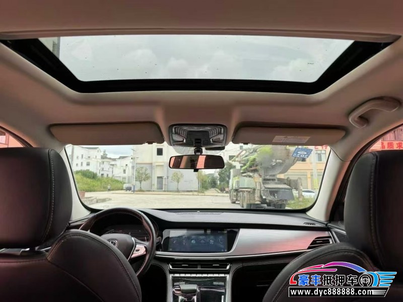 19年长安长安cs85轿车抵押车出售