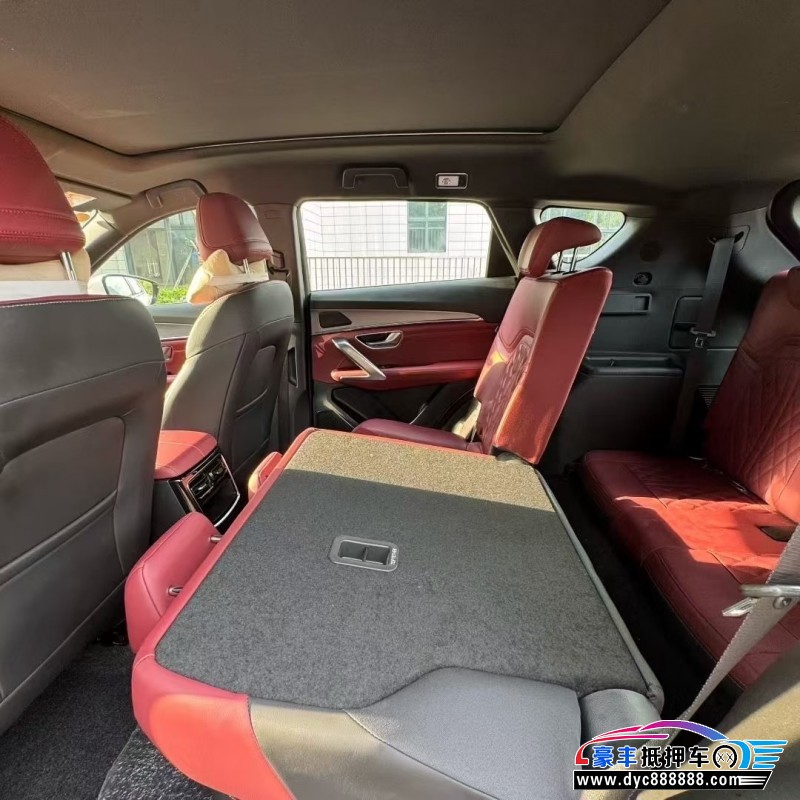 24年捷途X70轿车抵押车出售