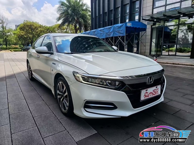 20年本田雅阁轿车抵押车出售