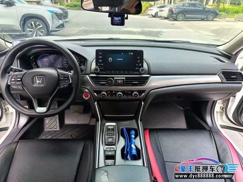 20年本田雅阁轿车抵押车出售