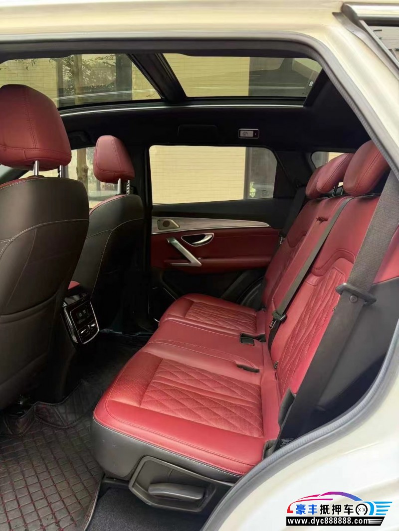 24年捷途X70轿车抵押车出售