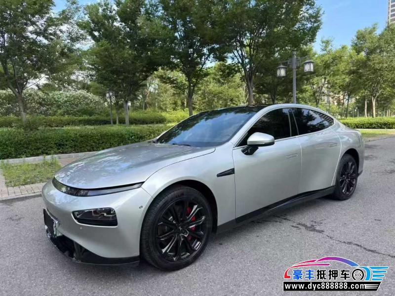 21年小鹏汽车P7轿车抵押车出售