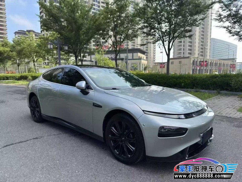 21年小鹏汽车P7轿车抵押车出售