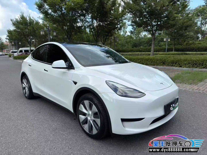 23年特斯拉Model Y轿车抵押车出售