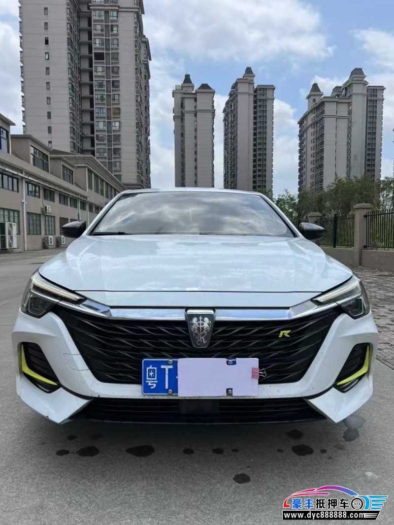 22年荣威i6轿车抵押车出售