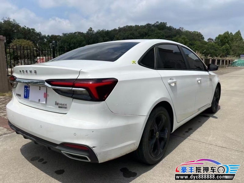 22年荣威i6轿车抵押车出售