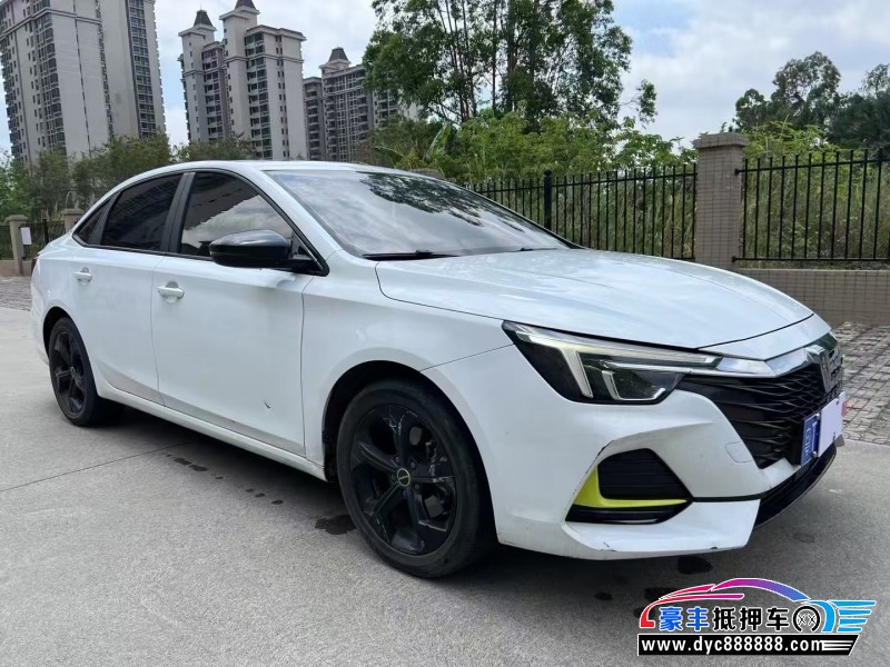 22年荣威i6轿车抵押车出售