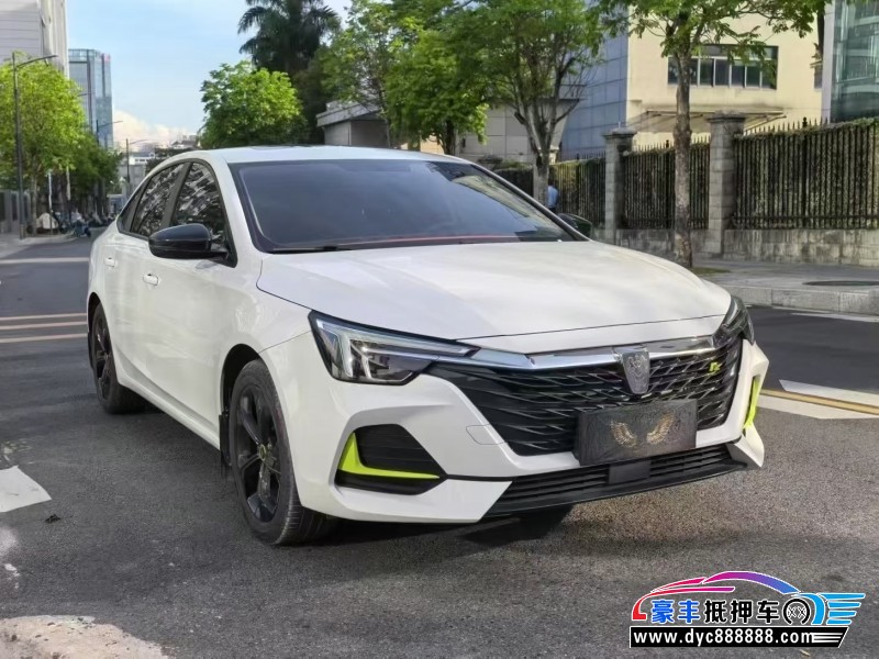 22年荣威i6轿车抵押车出售