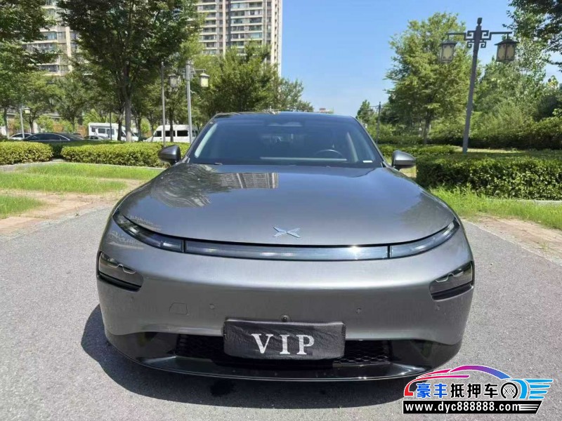 23年小鹏汽车P7轿车抵押车出售