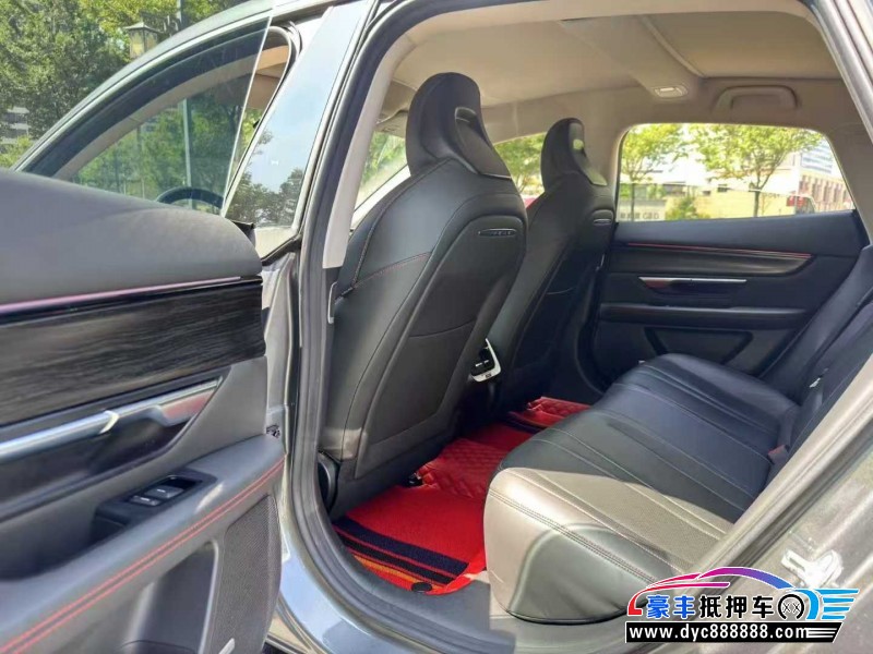 23年小鹏汽车P7轿车抵押车出售