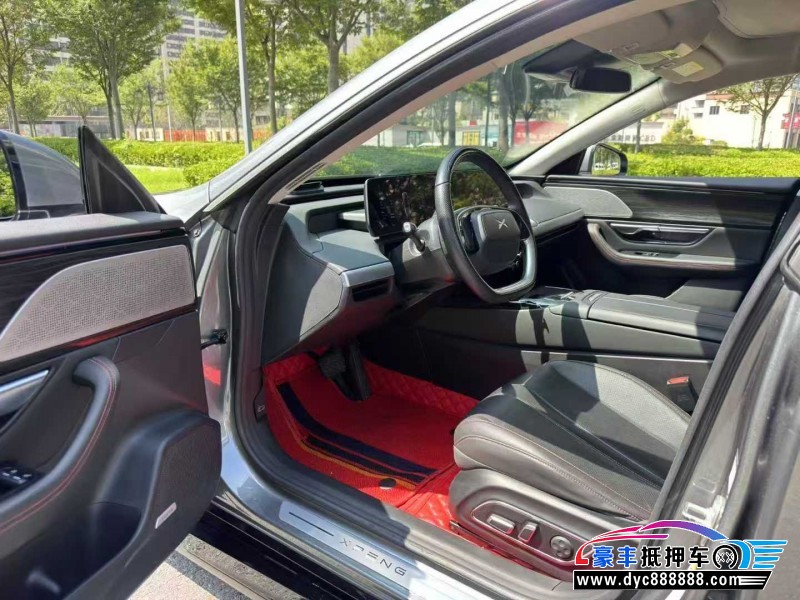 23年小鹏汽车P7轿车抵押车出售