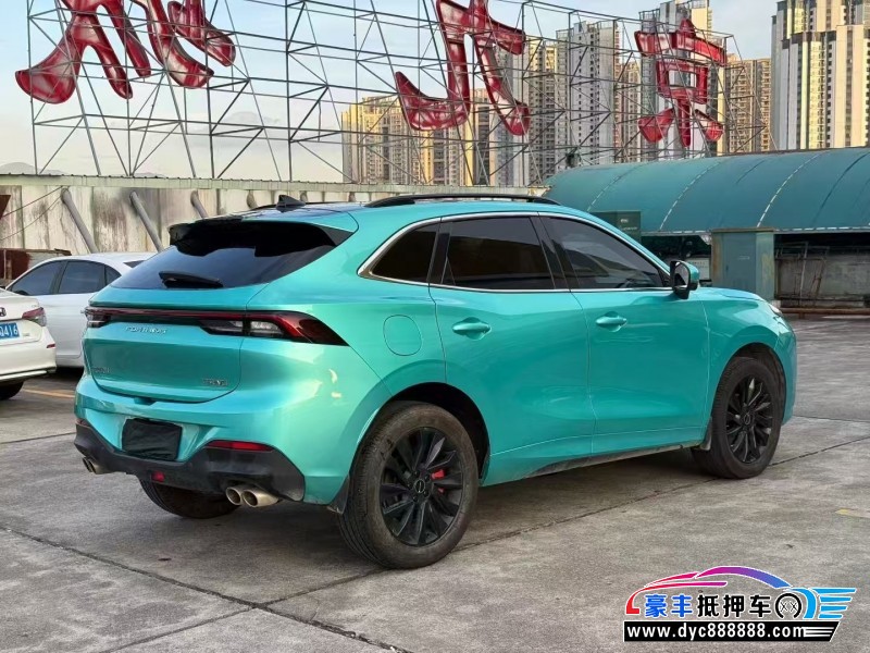 22年东风风行T5轿车抵押车出售