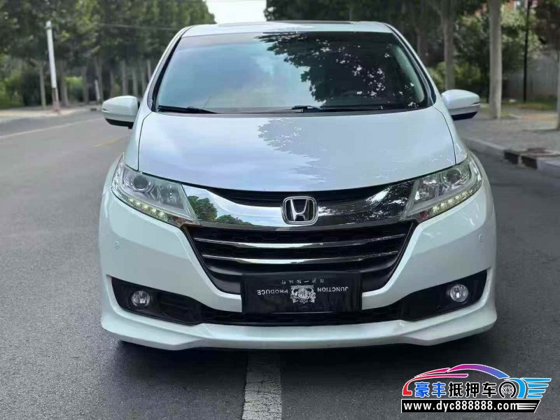 18年本田奥德赛轿车抵押车出售