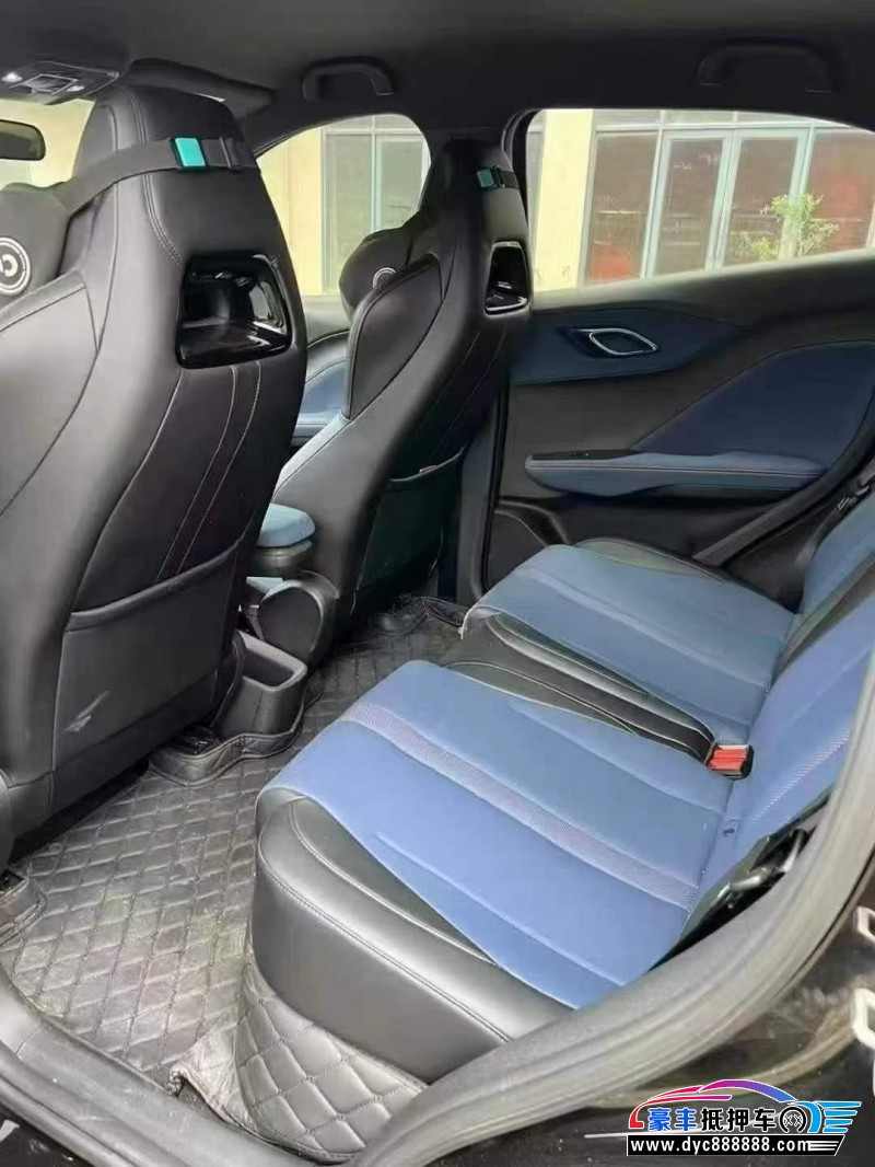 24年比亚迪海鸥轿车抵押车出售