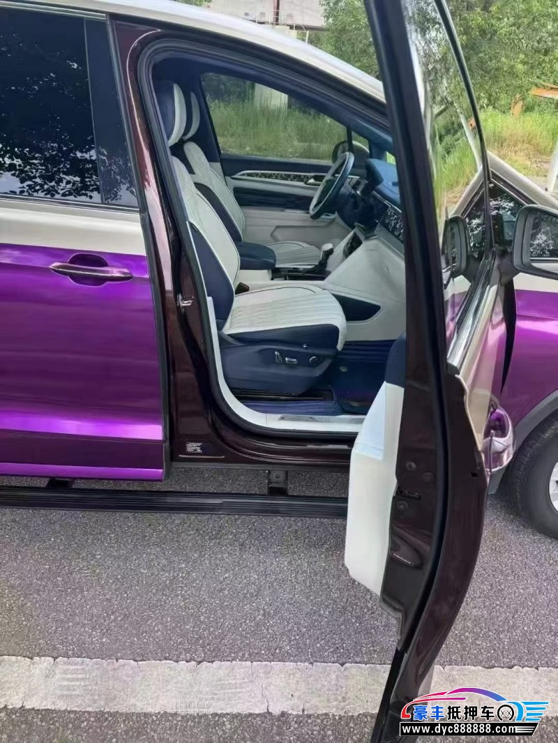 22年大众蔚然轿车抵押车出售